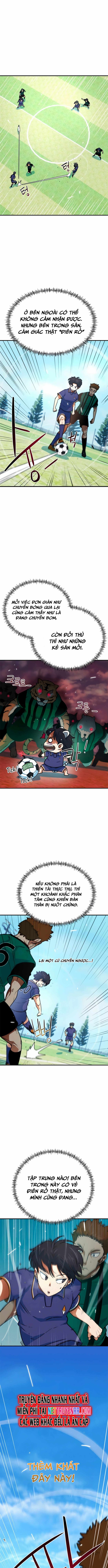 Tôi Bị Hiểu Lầm Là Siêu Sao Trên Sân Cỏ: Chapter 6