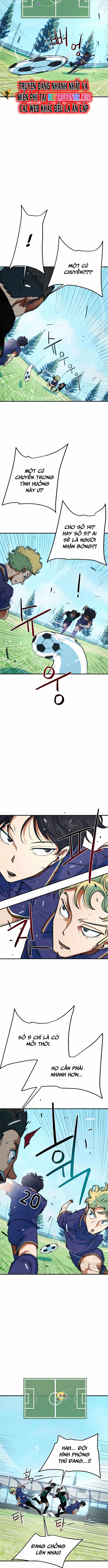 Tôi Bị Hiểu Lầm Là Siêu Sao Trên Sân Cỏ: Chapter 6