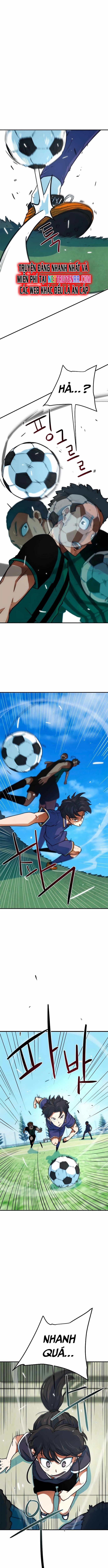 Tôi Bị Hiểu Lầm Là Siêu Sao Trên Sân Cỏ: Chapter 6