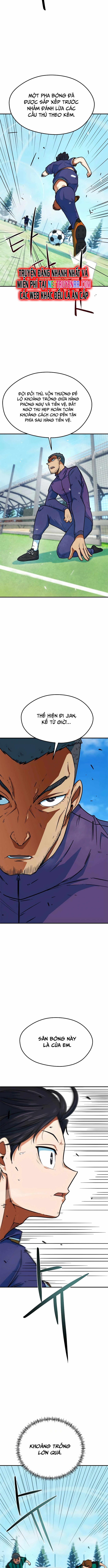 Tôi Bị Hiểu Lầm Là Siêu Sao Trên Sân Cỏ: Chapter 6