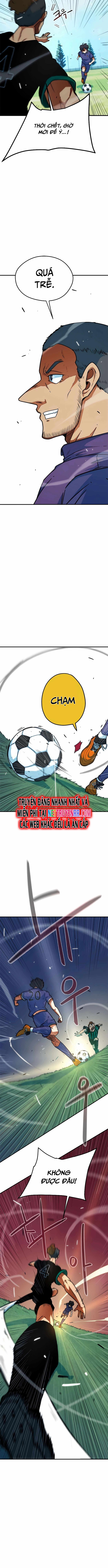 Tôi Bị Hiểu Lầm Là Siêu Sao Trên Sân Cỏ: Chapter 6