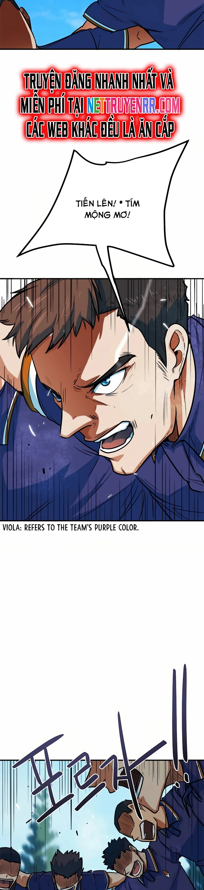 Tôi Bị Hiểu Lầm Là Siêu Sao Trên Sân Cỏ: Chapter 8