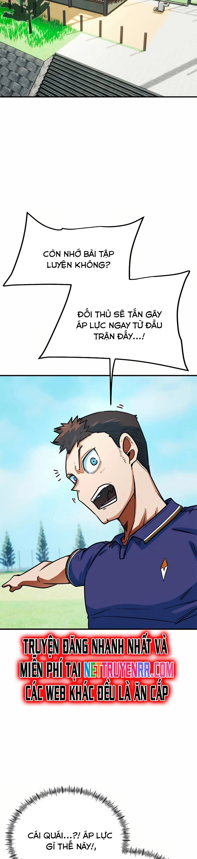 Tôi Bị Hiểu Lầm Là Siêu Sao Trên Sân Cỏ: Chapter 8