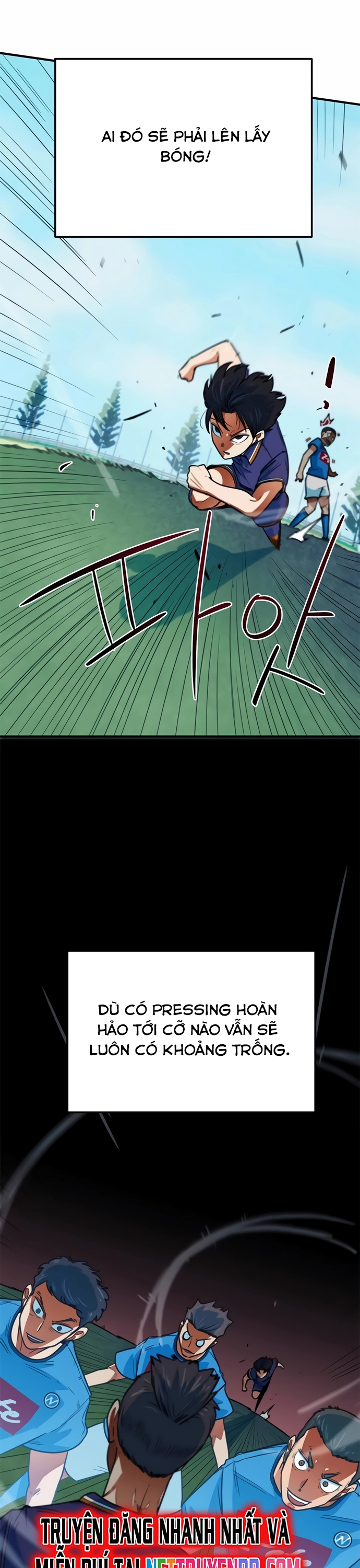 Tôi Bị Hiểu Lầm Là Siêu Sao Trên Sân Cỏ: Chapter 8