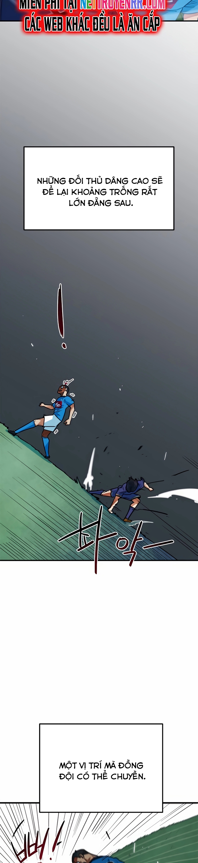 Tôi Bị Hiểu Lầm Là Siêu Sao Trên Sân Cỏ: Chapter 8