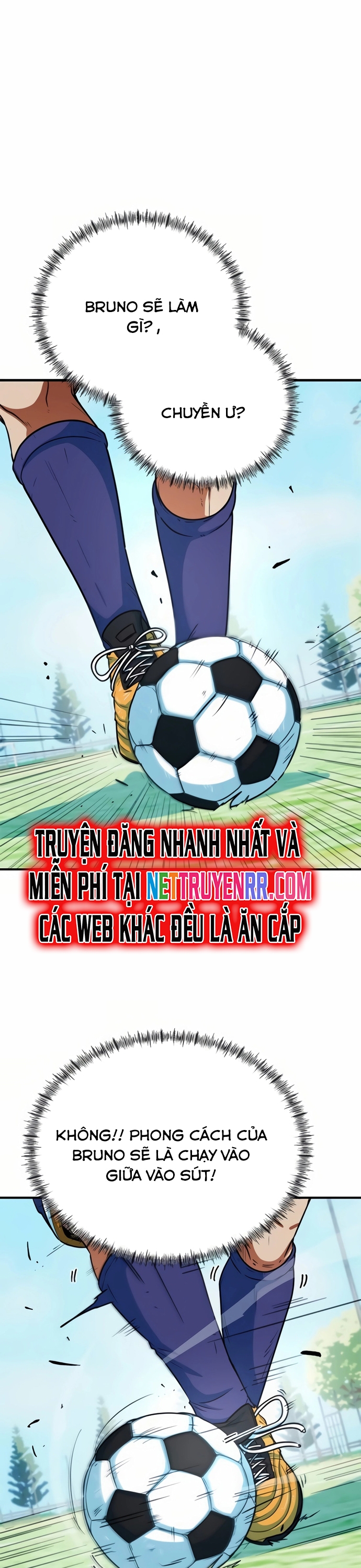 Tôi Bị Hiểu Lầm Là Siêu Sao Trên Sân Cỏ: Chapter 8