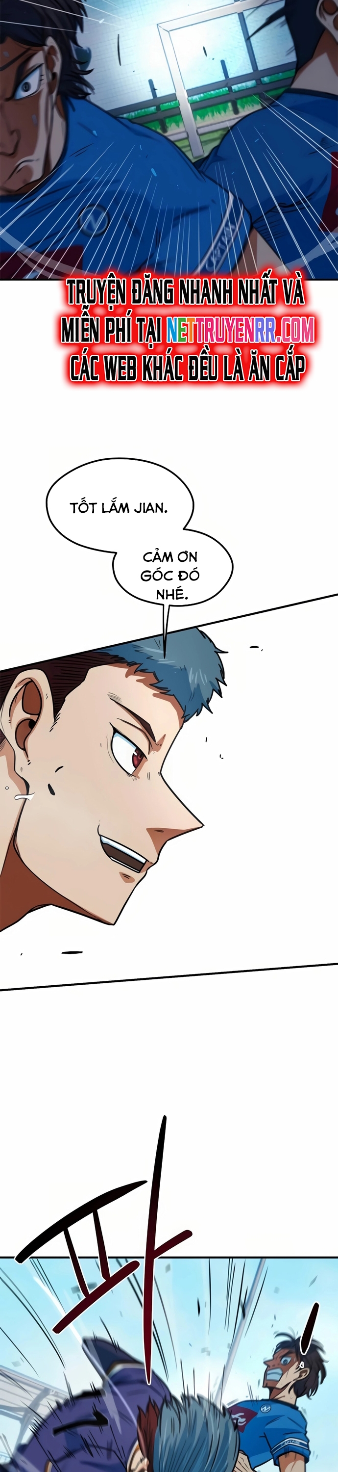 Tôi Bị Hiểu Lầm Là Siêu Sao Trên Sân Cỏ: Chapter 8