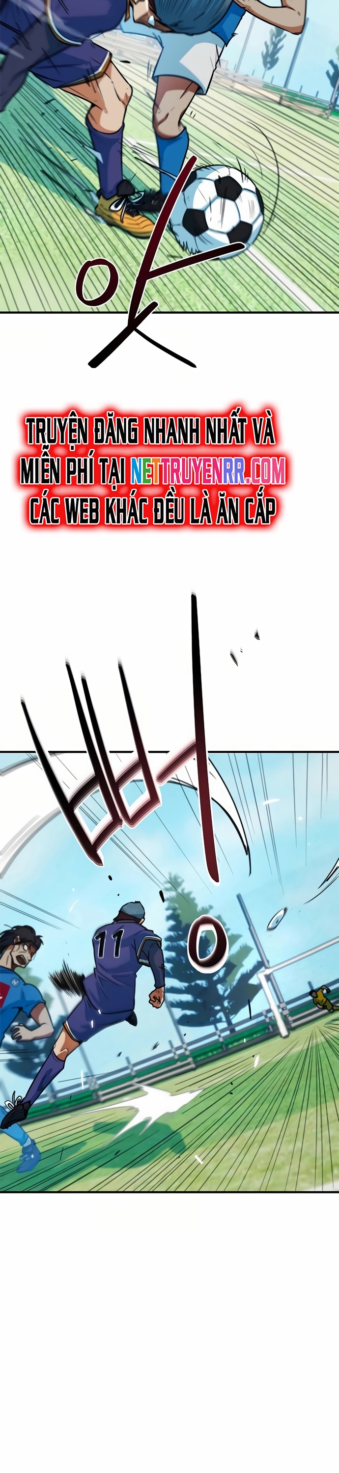 Tôi Bị Hiểu Lầm Là Siêu Sao Trên Sân Cỏ: Chapter 8