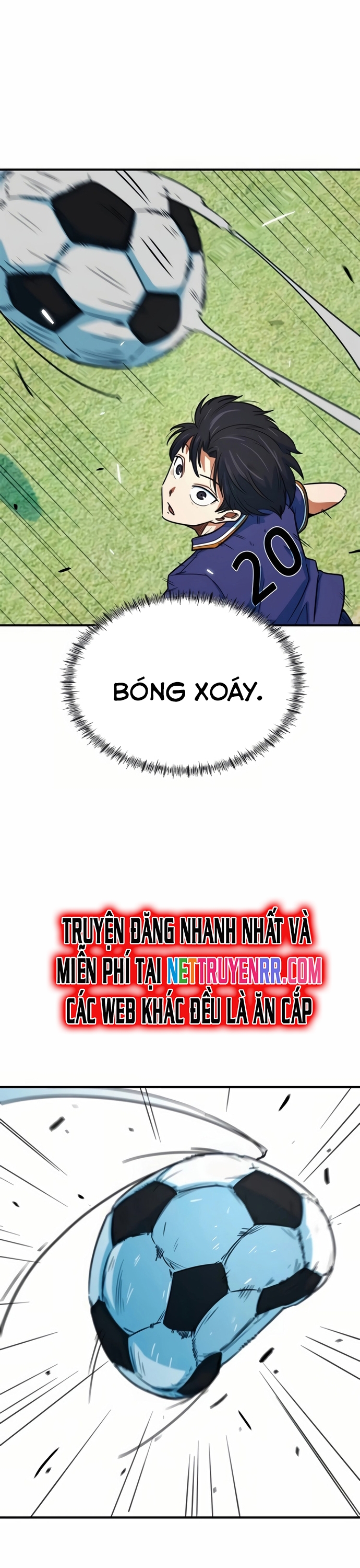 Tôi Bị Hiểu Lầm Là Siêu Sao Trên Sân Cỏ: Chapter 8