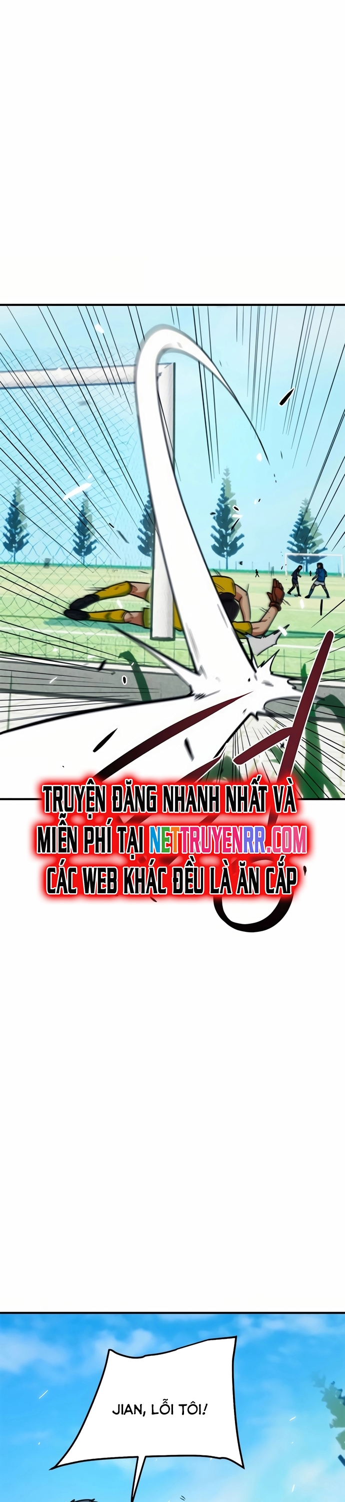 Tôi Bị Hiểu Lầm Là Siêu Sao Trên Sân Cỏ: Chapter 8