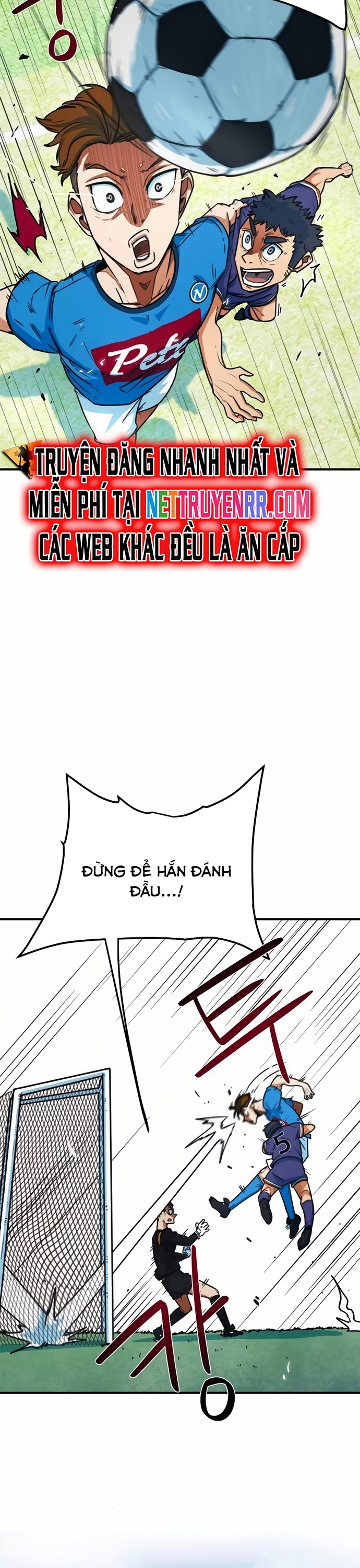 Tôi Bị Hiểu Lầm Là Siêu Sao Trên Sân Cỏ: Chapter 8