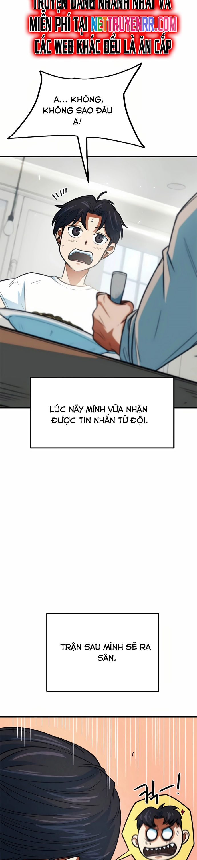 Tôi Bị Hiểu Lầm Là Siêu Sao Trên Sân Cỏ: Chapter 8