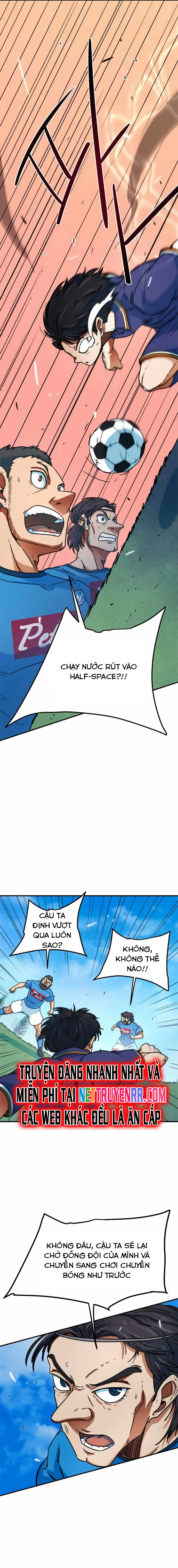 Tôi Bị Hiểu Lầm Là Siêu Sao Trên Sân Cỏ: Chapter 9