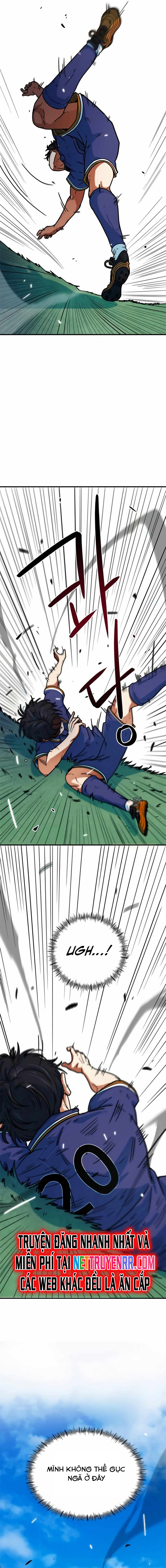 Tôi Bị Hiểu Lầm Là Siêu Sao Trên Sân Cỏ: Chapter 9