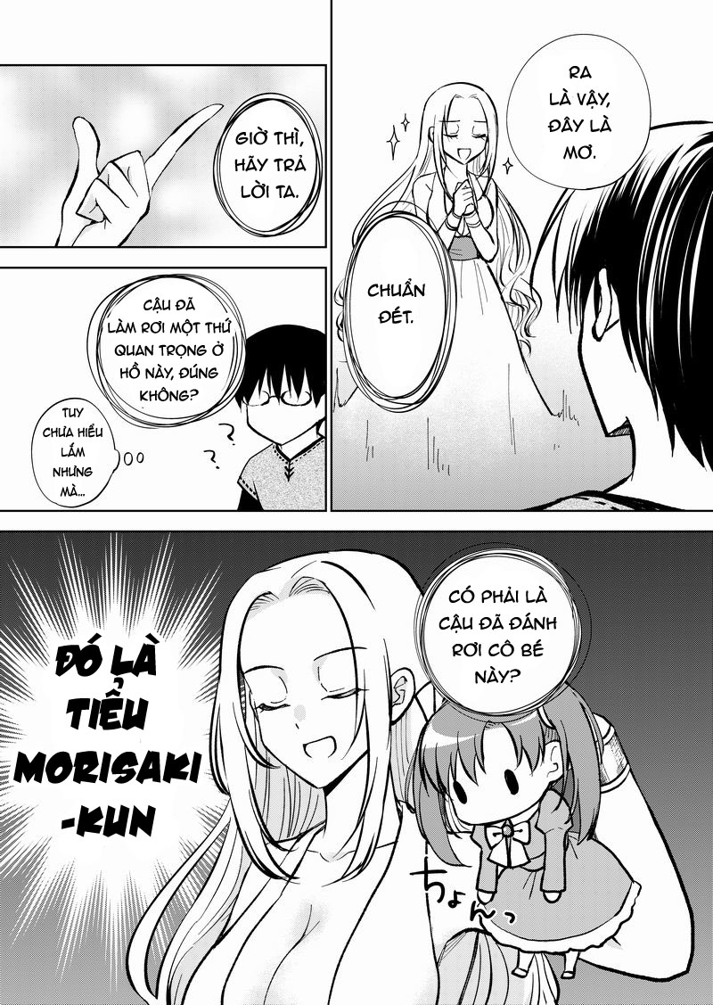 Tôi Bị Hoán Đổi Giới Tính, Vì Vậy Tôi Đã Hẹn Hò Với Người Bạn Thân Nhất Của Mình: Chapter 30