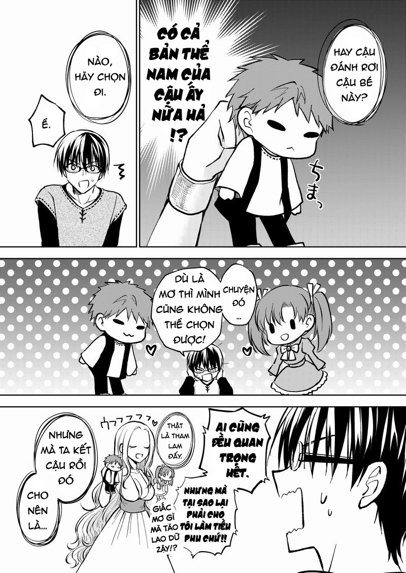 Tôi Bị Hoán Đổi Giới Tính, Vì Vậy Tôi Đã Hẹn Hò Với Người Bạn Thân Nhất Của Mình: Chapter 30