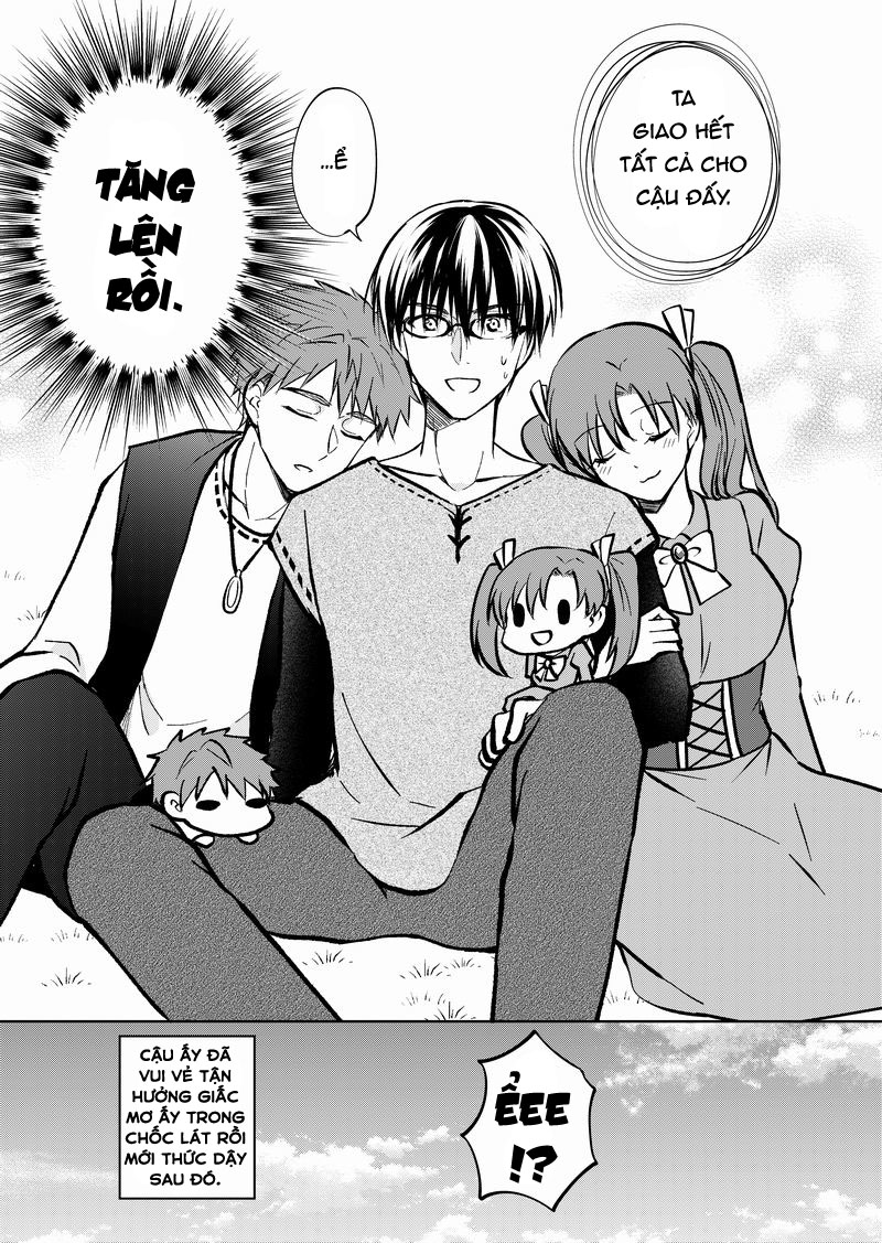 Tôi Bị Hoán Đổi Giới Tính, Vì Vậy Tôi Đã Hẹn Hò Với Người Bạn Thân Nhất Của Mình: Chapter 30