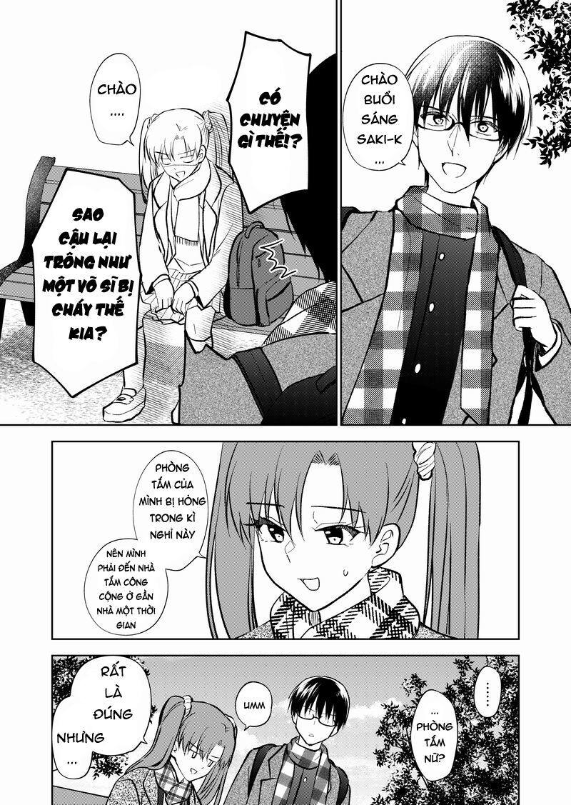 Tôi Bị Hoán Đổi Giới Tính, Vì Vậy Tôi Đã Hẹn Hò Với Người Bạn Thân Nhất Của Mình: Chapter 31
