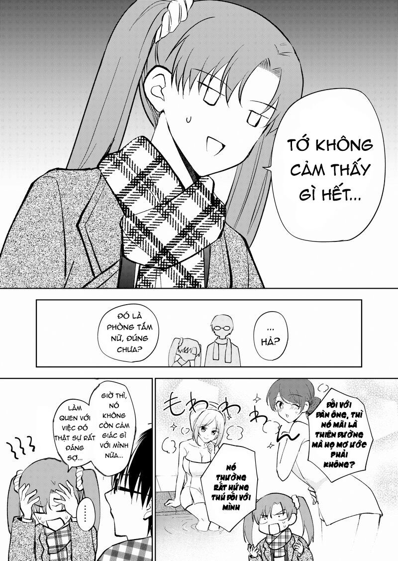 Tôi Bị Hoán Đổi Giới Tính, Vì Vậy Tôi Đã Hẹn Hò Với Người Bạn Thân Nhất Của Mình: Chapter 31