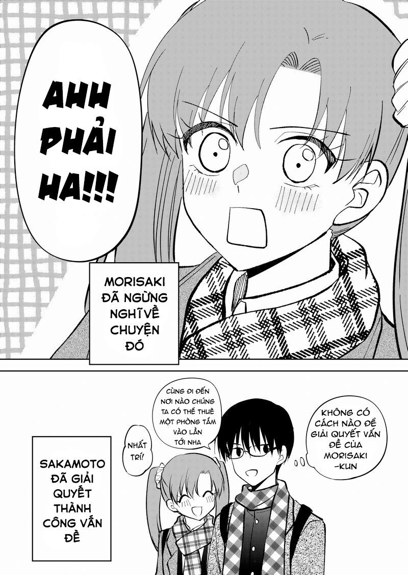 Tôi Bị Hoán Đổi Giới Tính, Vì Vậy Tôi Đã Hẹn Hò Với Người Bạn Thân Nhất Của Mình: Chapter 31