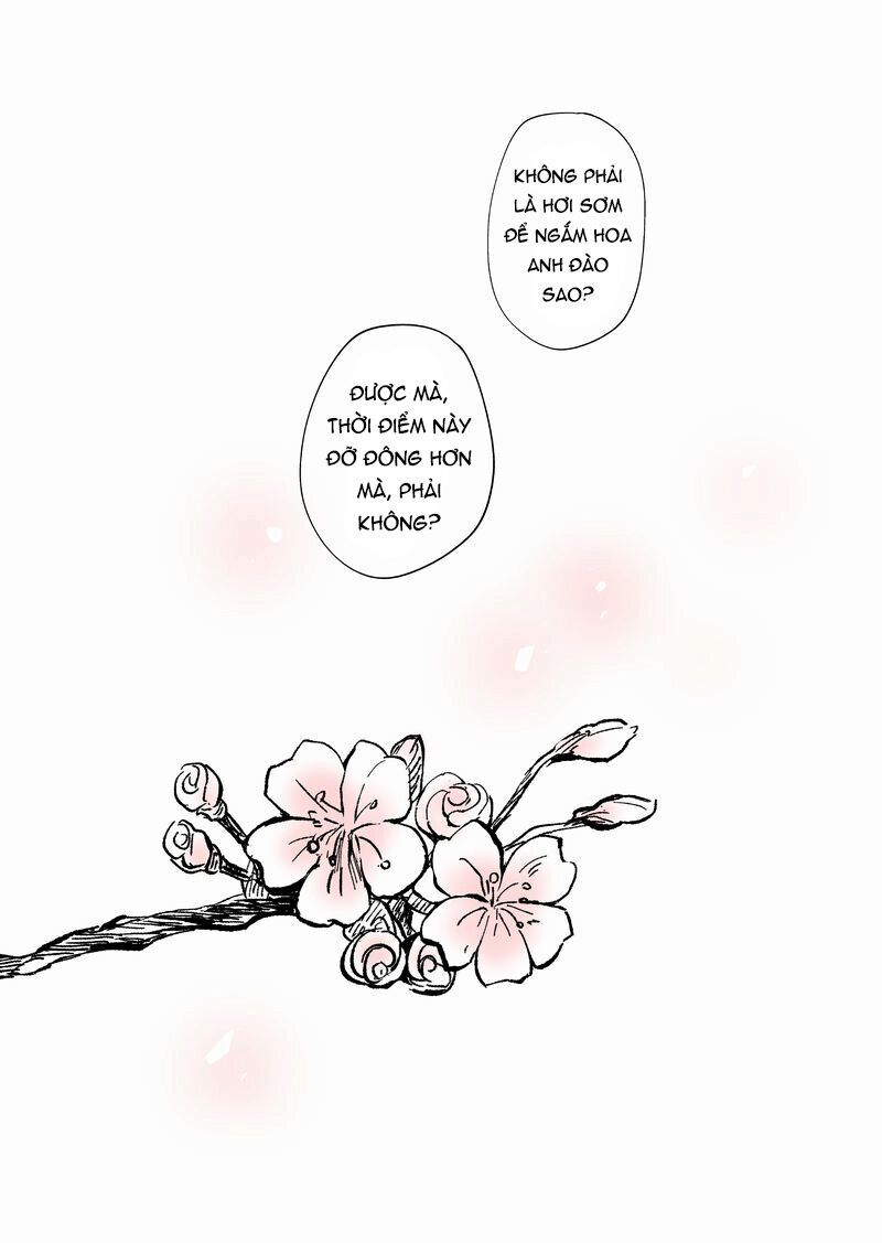 Tôi Bị Hoán Đổi Giới Tính, Vì Vậy Tôi Đã Hẹn Hò Với Người Bạn Thân Nhất Của Mình: Chapter 32