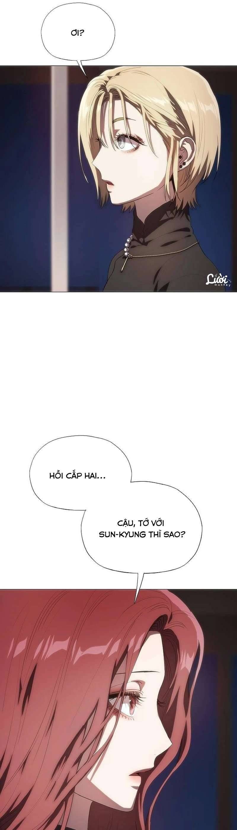 Tôi Bị Mắc Kẹt Trong Một Vở Kịch Điên Rồ: Chapter 38
