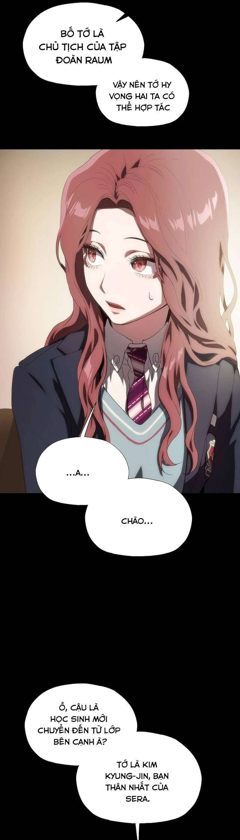 Tôi Bị Mắc Kẹt Trong Một Vở Kịch Điên Rồ: Chapter 38