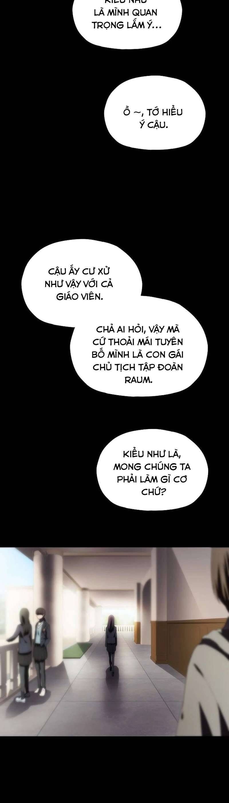 Tôi Bị Mắc Kẹt Trong Một Vở Kịch Điên Rồ: Chapter 38