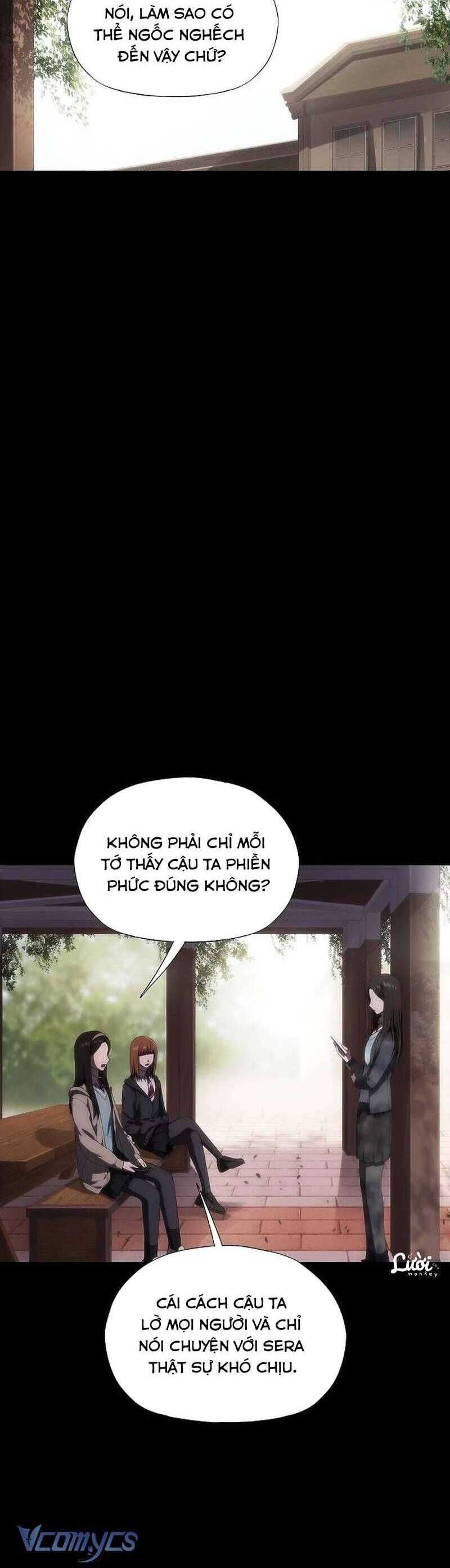 Tôi Bị Mắc Kẹt Trong Một Vở Kịch Điên Rồ: Chapter 38