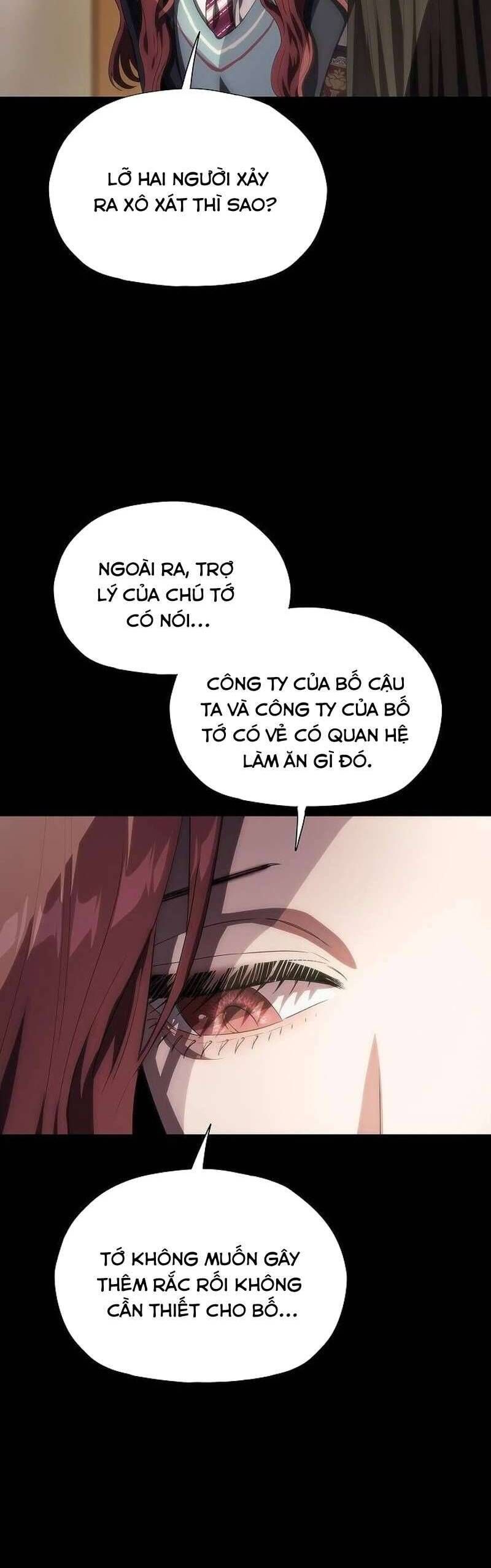 Tôi Bị Mắc Kẹt Trong Một Vở Kịch Điên Rồ: Chapter 38