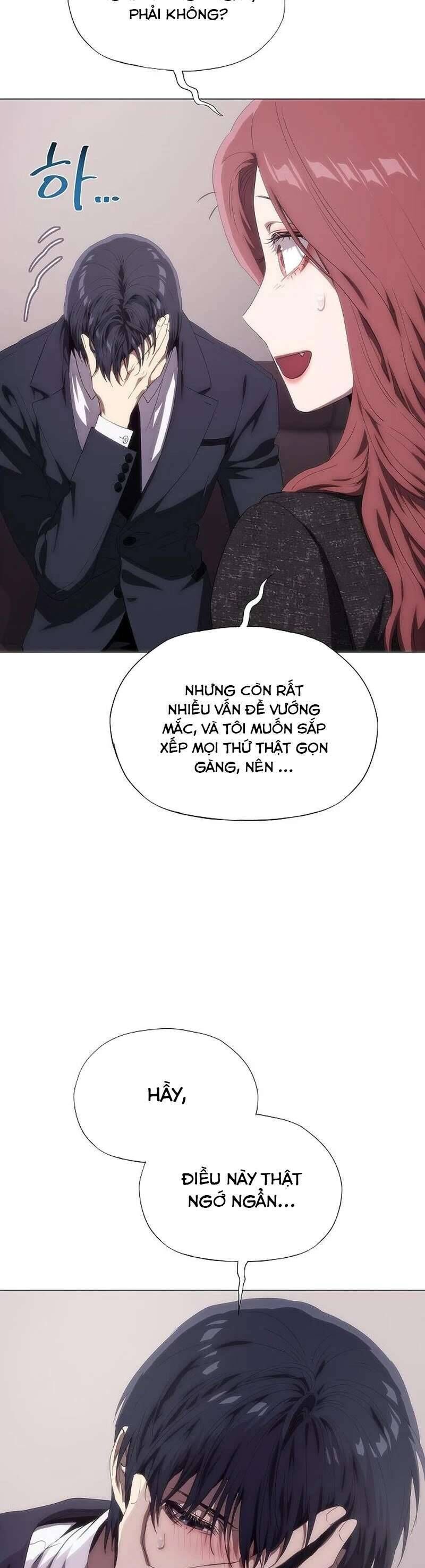 Tôi Bị Mắc Kẹt Trong Một Vở Kịch Điên Rồ: Chapter 48