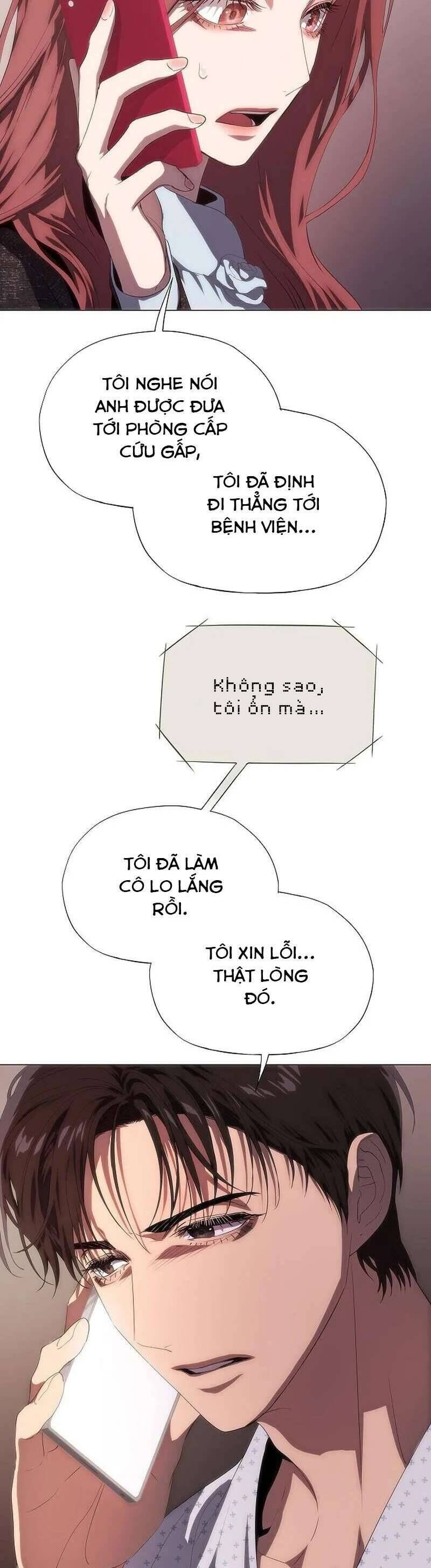 Tôi Bị Mắc Kẹt Trong Một Vở Kịch Điên Rồ: Chapter 48
