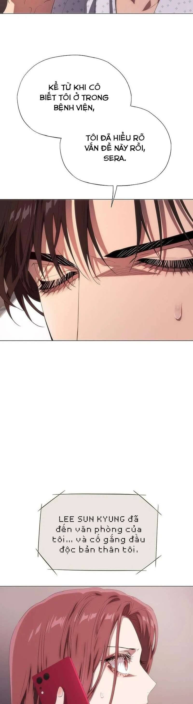 Tôi Bị Mắc Kẹt Trong Một Vở Kịch Điên Rồ: Chapter 48