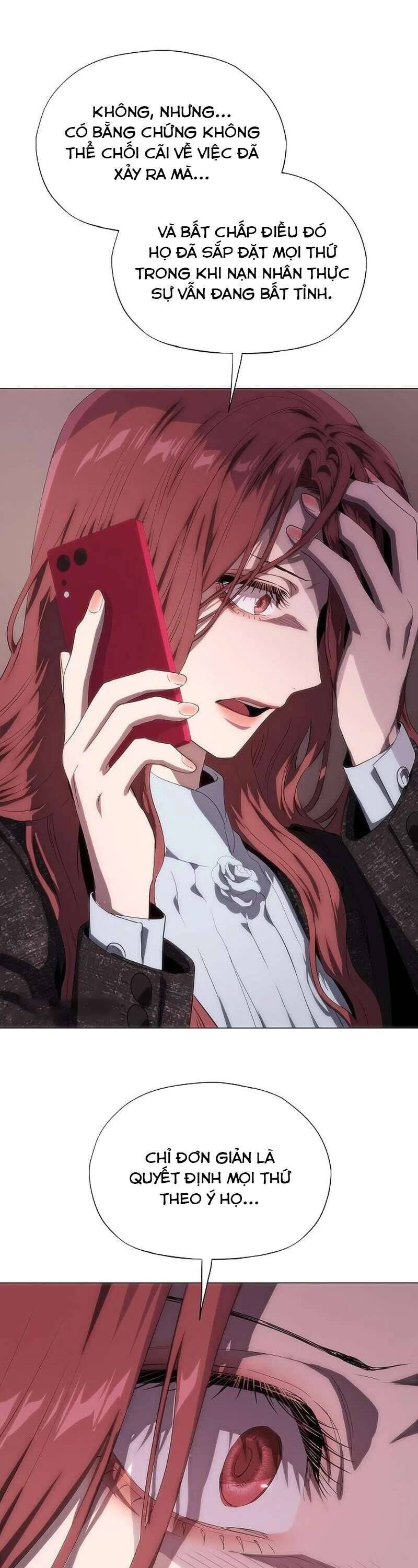 Tôi Bị Mắc Kẹt Trong Một Vở Kịch Điên Rồ: Chapter 48