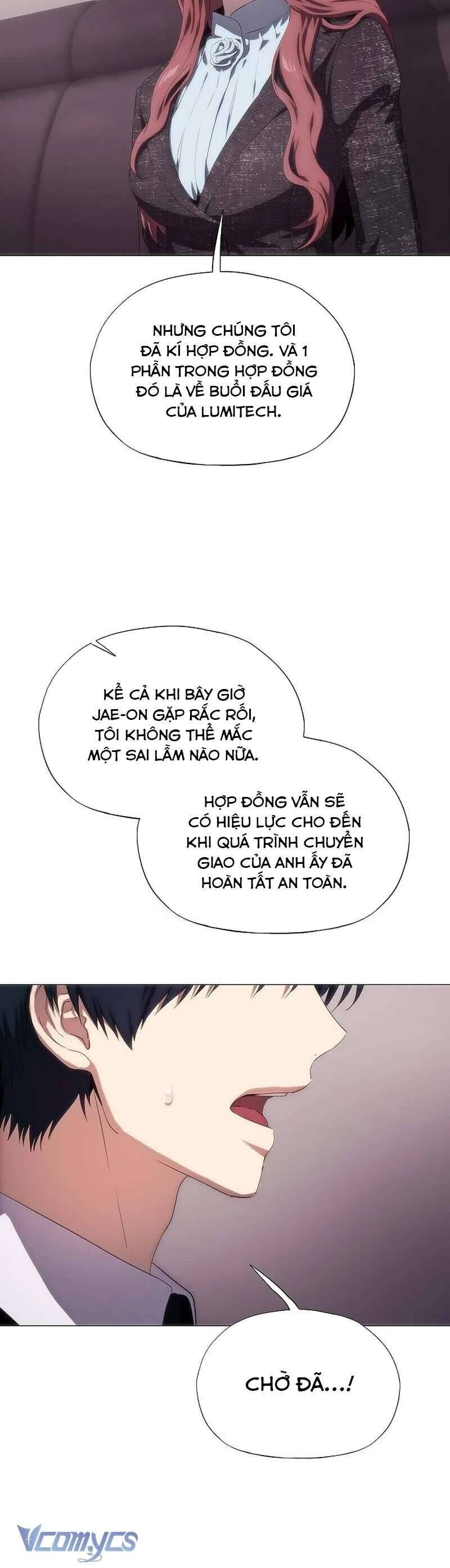 Tôi Bị Mắc Kẹt Trong Một Vở Kịch Điên Rồ: Chapter 48