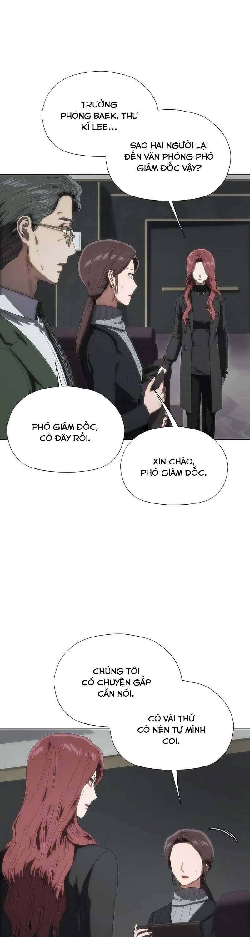 Tôi Bị Mắc Kẹt Trong Một Vở Kịch Điên Rồ: Chapter 52