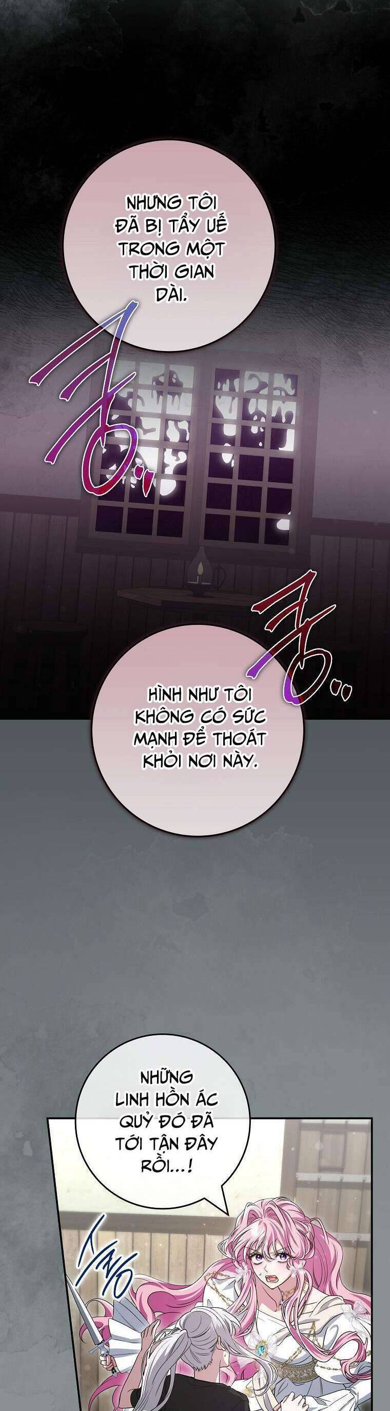 Tôi Bị Mắc Kẹt Trong Trò Chơi Lỗi: Chapter 68