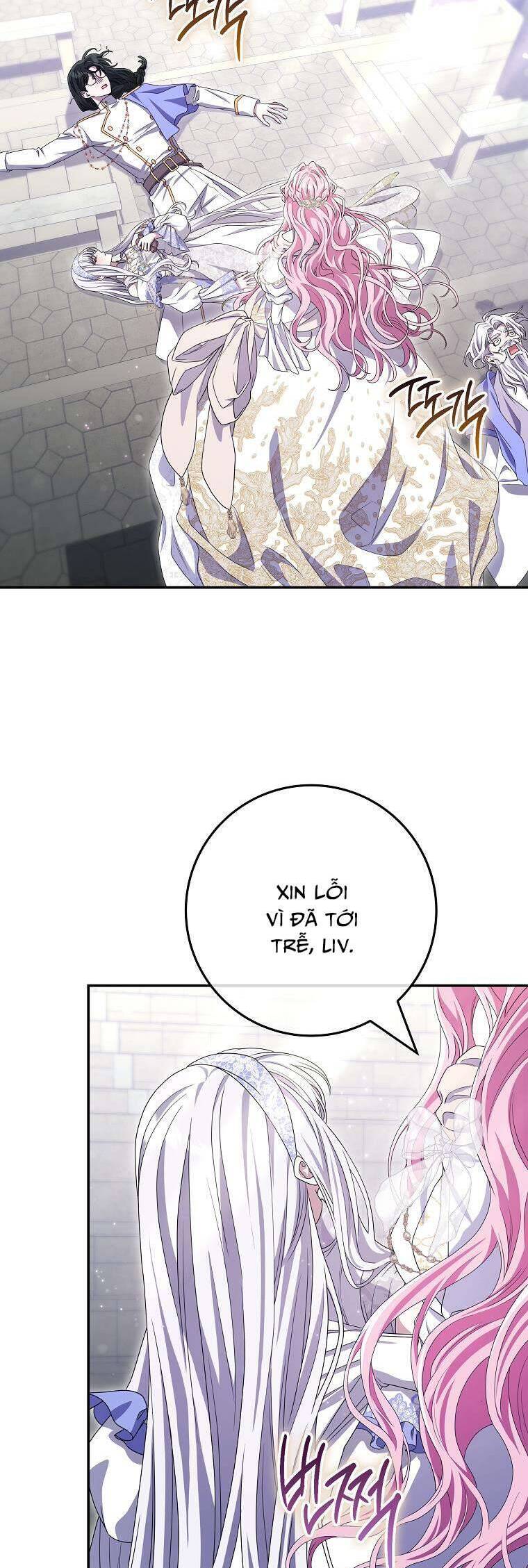 Tôi Bị Mắc Kẹt Trong Trò Chơi Lỗi: Chapter 70