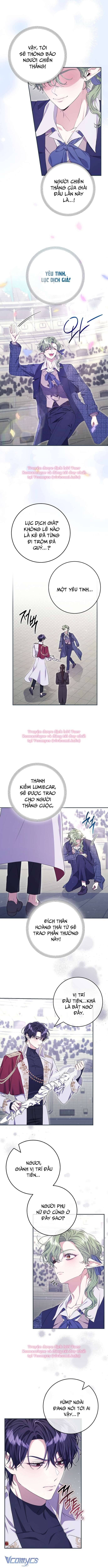 Tôi Bị Mắc Kẹt Trong Trò Chơi Lỗi: Chapter 74
