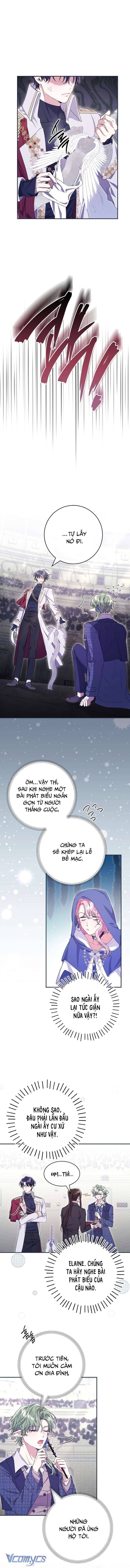 Tôi Bị Mắc Kẹt Trong Trò Chơi Lỗi: Chapter 74