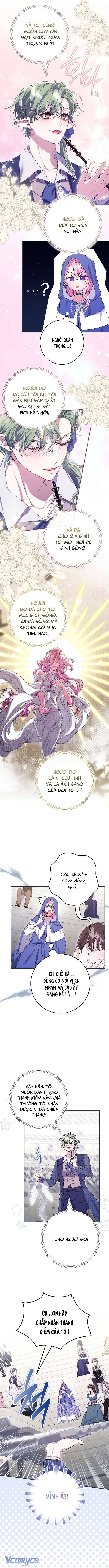 Tôi Bị Mắc Kẹt Trong Trò Chơi Lỗi: Chapter 74