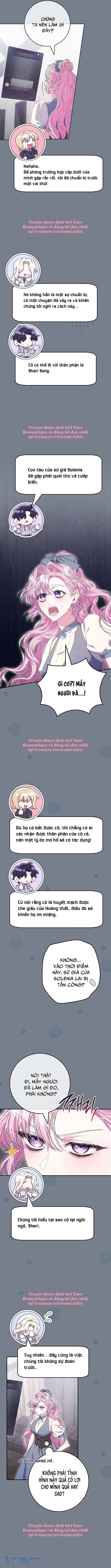 Tôi Bị Mắc Kẹt Trong Trò Chơi Lỗi: Chapter 74