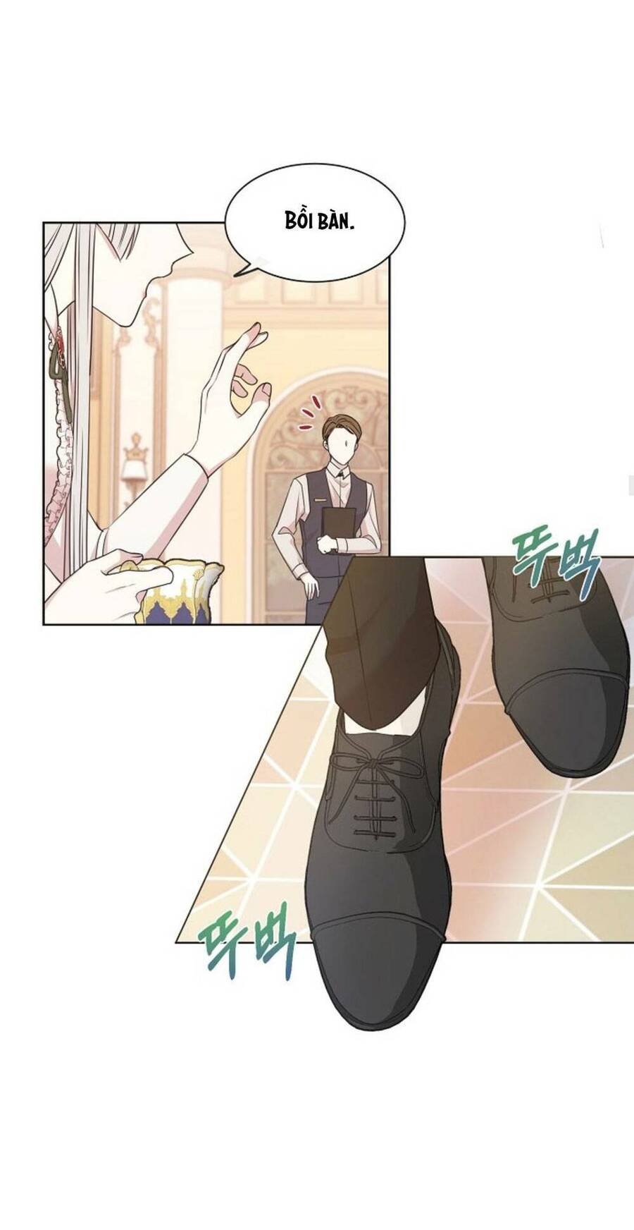 Tôi Chán Nản Vì Người Chồng Thứ 2 Không Chung Thủy: Chapter 5