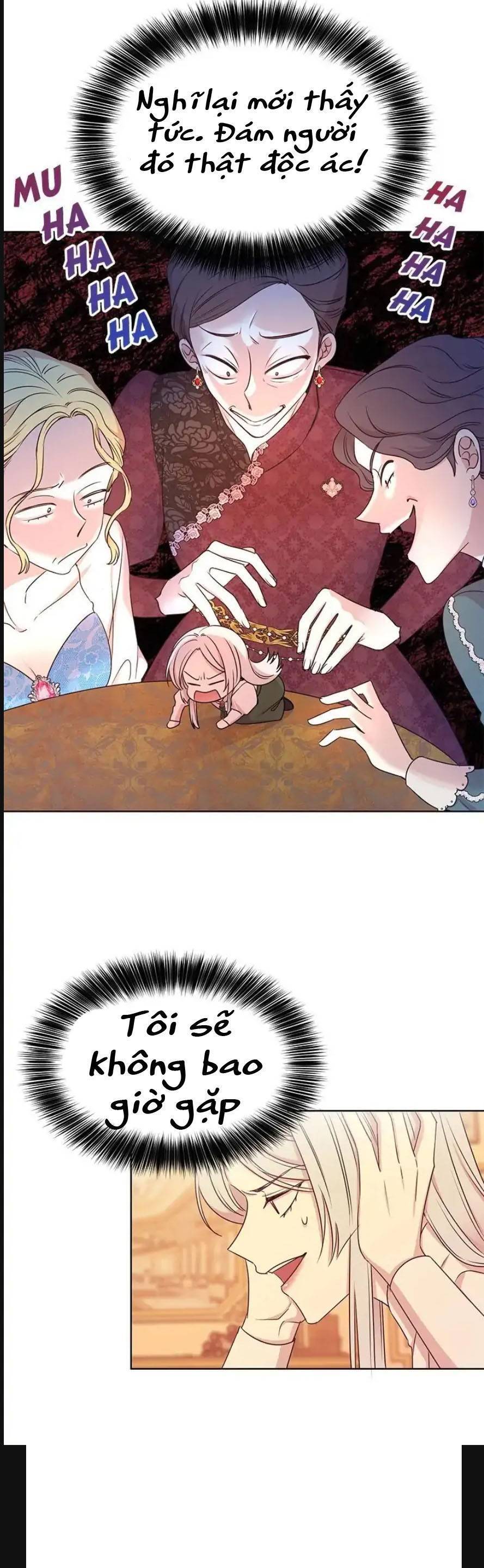 Tôi Chán Nản Vì Người Chồng Thứ 2 Không Chung Thủy: Chapter 7
