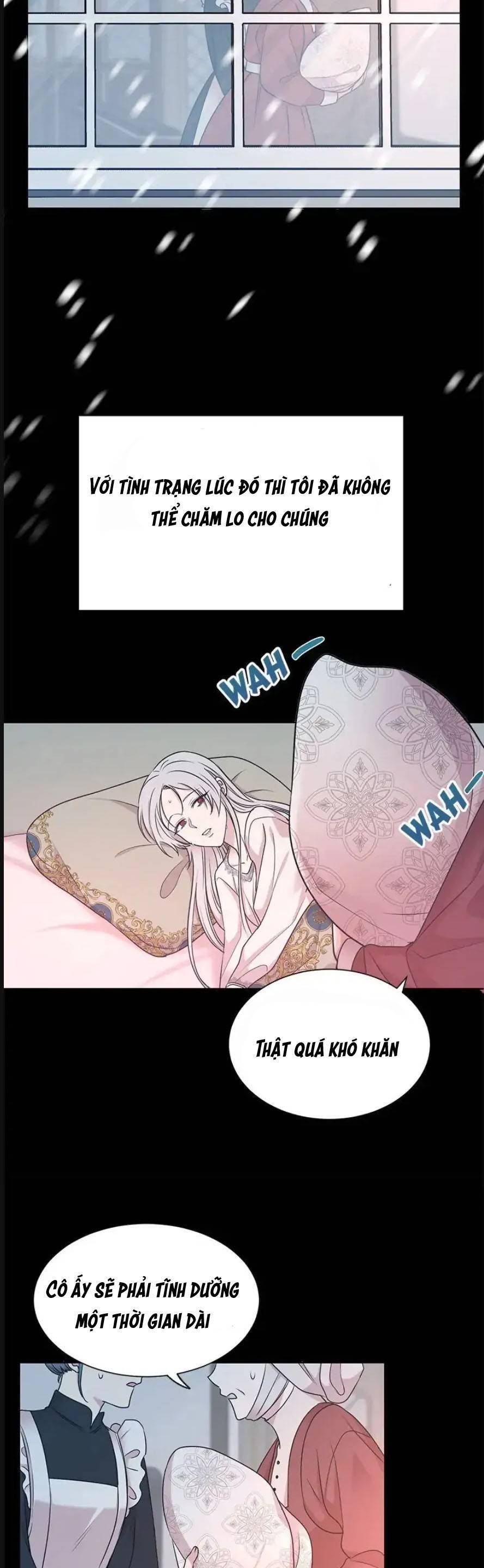 Tôi Chán Nản Vì Người Chồng Thứ 2 Không Chung Thủy: Chapter 7