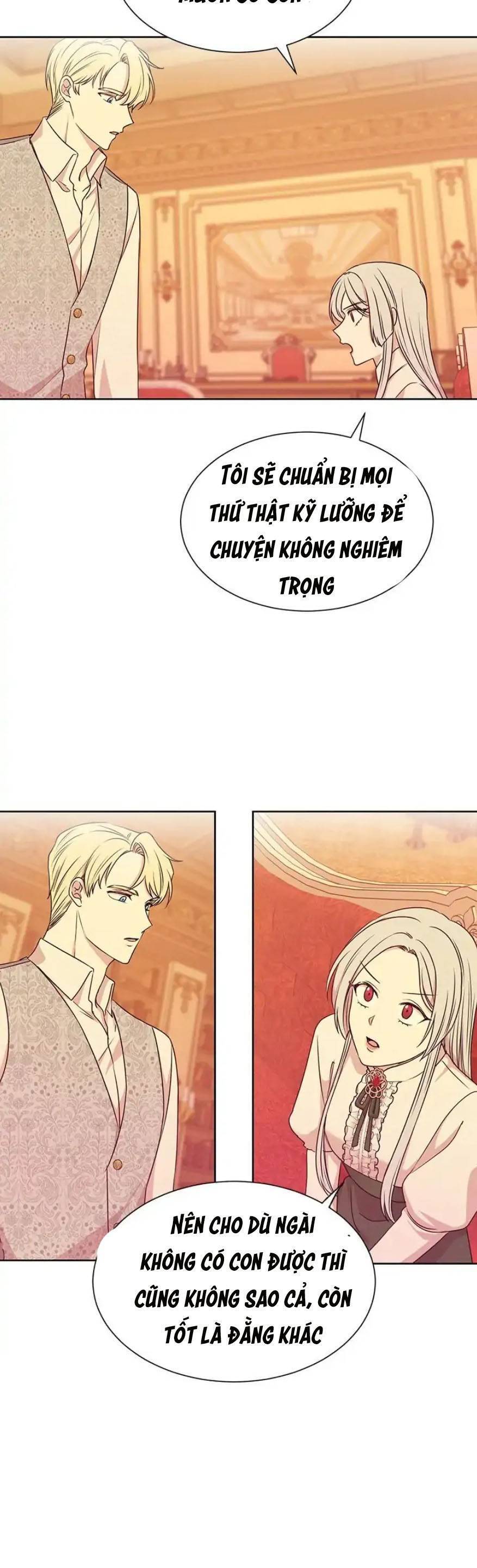 Tôi Chán Nản Vì Người Chồng Thứ 2 Không Chung Thủy: Chapter 7