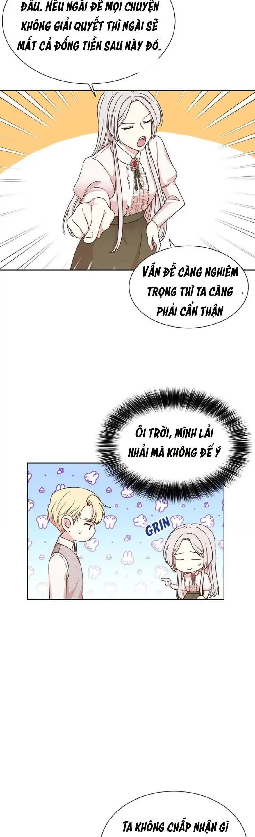 Tôi Chán Nản Vì Người Chồng Thứ 2 Không Chung Thủy: Chapter 7