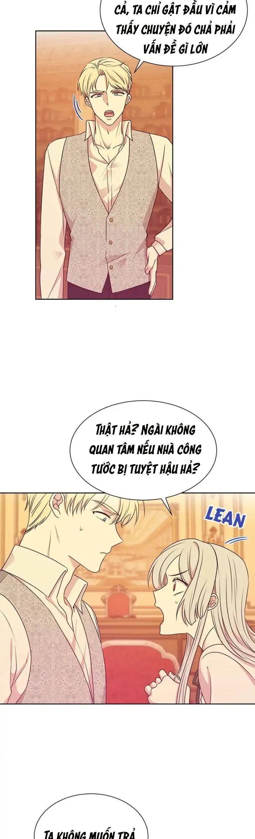 Tôi Chán Nản Vì Người Chồng Thứ 2 Không Chung Thủy: Chapter 7
