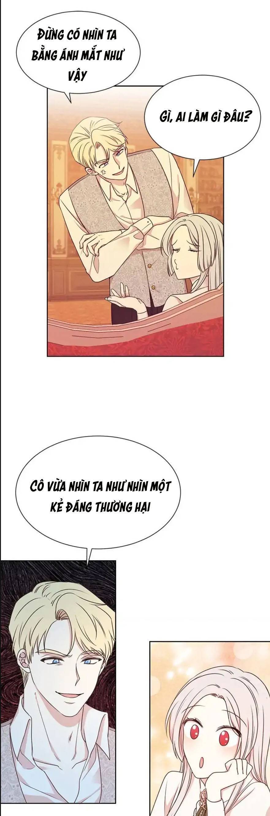 Tôi Chán Nản Vì Người Chồng Thứ 2 Không Chung Thủy: Chapter 7
