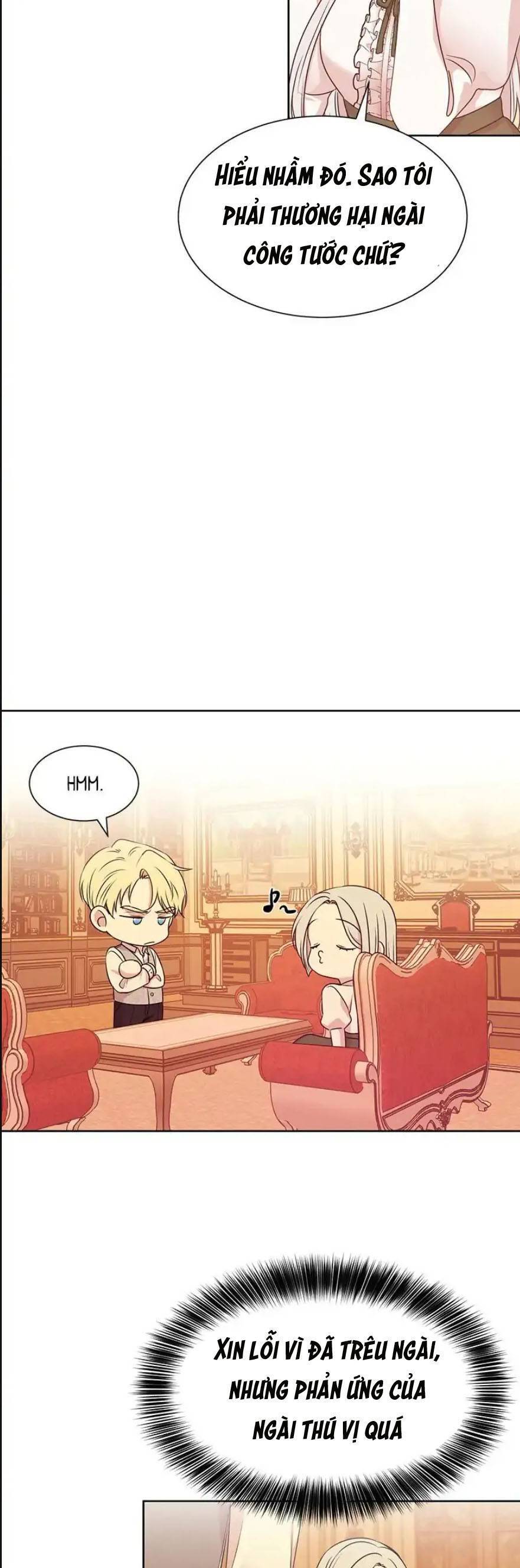 Tôi Chán Nản Vì Người Chồng Thứ 2 Không Chung Thủy: Chapter 7